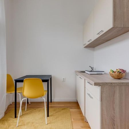 Jt'S Apartments Spanelska Str. Prague Extérieur photo