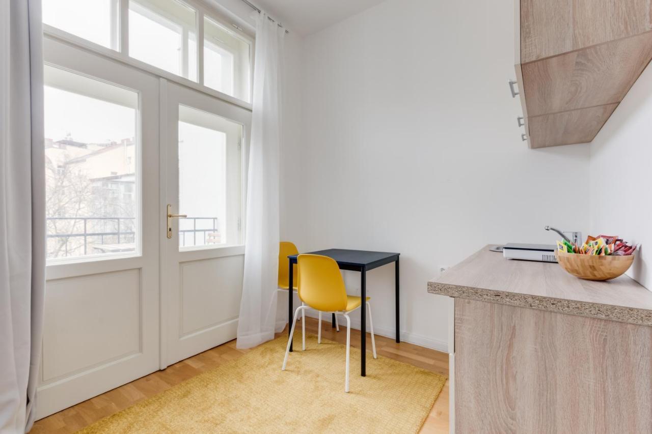 Jt'S Apartments Spanelska Str. Prague Extérieur photo