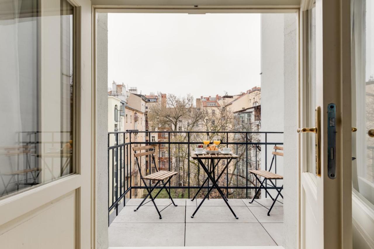 Jt'S Apartments Spanelska Str. Prague Extérieur photo